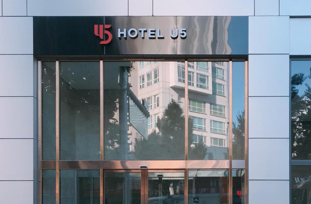 Hotel U5 Seul Exterior foto