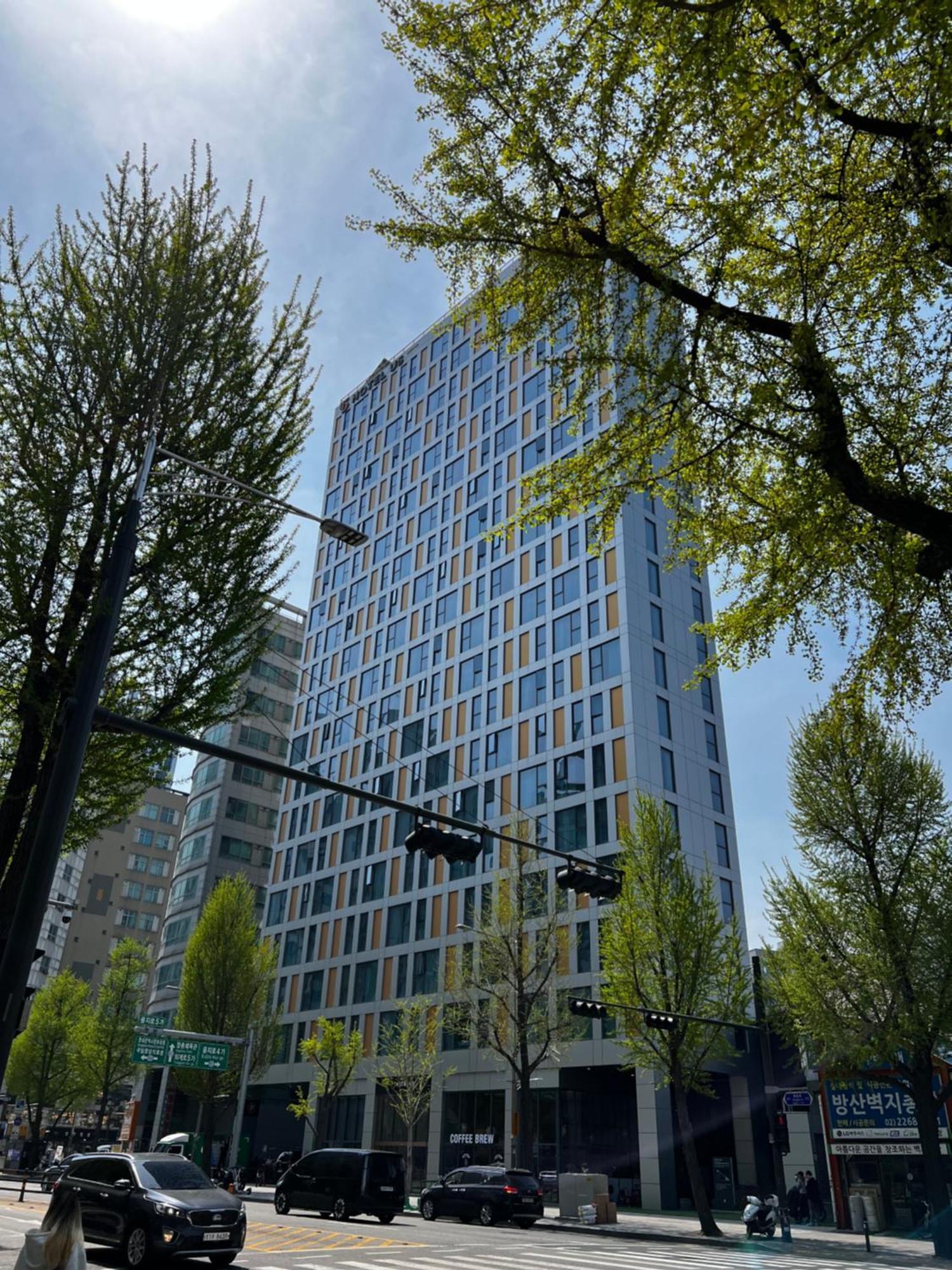 Hotel U5 Seul Exterior foto